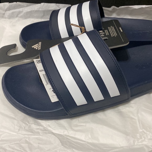 Adidas Slides! - Picture 3 of 6
